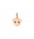 Ciondolo Donna Dodo Carlino DKMDOG/BO/9/AC/K