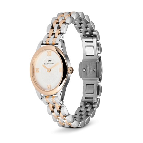 Orologio Daniel Wellington Ophelia Mini Two Tone Rose Gold