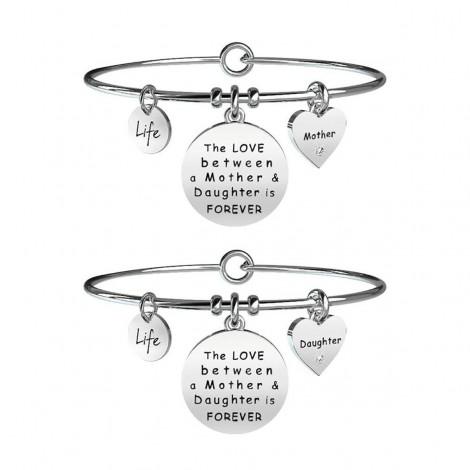 Bracciale Donna Kidult Family Mamma-Figlia 231578