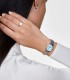 Orologio Daniel Wellington Ophelia Mini Blu Ghiaccio Argento