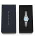 Orologio Daniel Wellington Ophelia Mini Blu Ghiaccio Argento