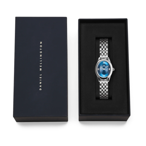Orologio Daniel Wellington Ophelia Mini Arctic Silver