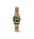 Orologio Daniel Wellington Ophelia Mini Emerald Rose Gold