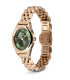 Orologio Daniel Wellington Ophelia Mini Emerald Rose Gold