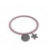 Bracciale Donna 10 Buoni Propositi Chérie "Punto alle Stelle" B5384/VI