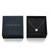 Collana Daniel Wellington Necklace Mother of Pearl Gold