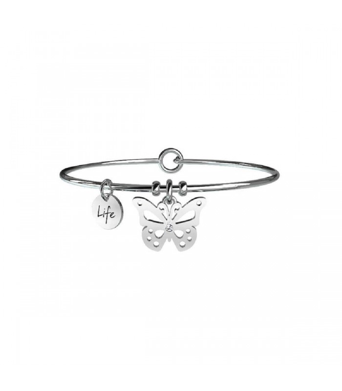 Bracciale Donna Kidult Animal Planet Farfalla 231591 Bracciale Donna Kidult Animal Planet Farfalla 231591