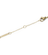 Collana Daniel Wellington Necklace Red Agathe Gold
