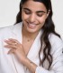 Bracciale Daniel Wellington Mother of Pearl Gold