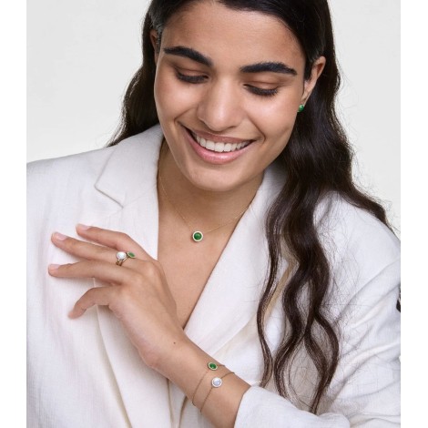 Bracciale Daniel Wellington Mother of Pearl Gold