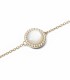 Bracciale Daniel Wellington Mother of Pearl Gold