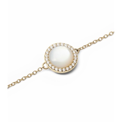 Bracciale Daniel Wellington Mother of Pearl Gold