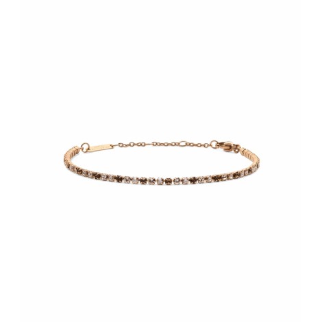 Bracciale Daniel Wellington Classic Tennis Honey Combo Rose Gold