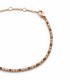 Bracciale Daniel Wellington Classic Tennis Honey Combo Rose Gold