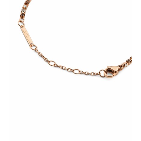 Bracciale Daniel Wellington Classic Tennis Honey Combo Rose Gold