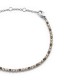 Bracciale Daniel Wellington Classic Tennis Honey Combo Silver