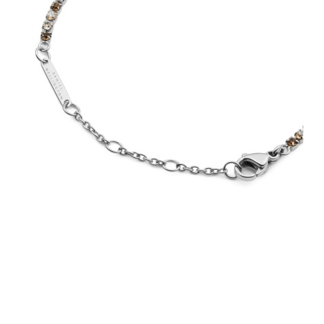 Bracciale Daniel Wellington Classic Tennis Honey Combo Silver