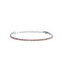 Bracciale Daniel Wellington Apricot Silver