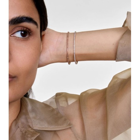 Bracciale Daniel Wellington Apricot Silver