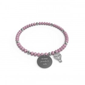 Bracciale Donna 10 Buoni Propositi Chérie "Prendo il Volo" B5379/VI