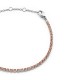 Bracciale Daniel Wellington Apricot Silver