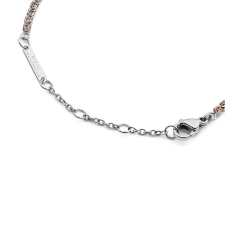 Bracciale Daniel Wellington Apricot Silver