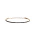 Bracciale Daniel Wellington Nightfall Rose Gold