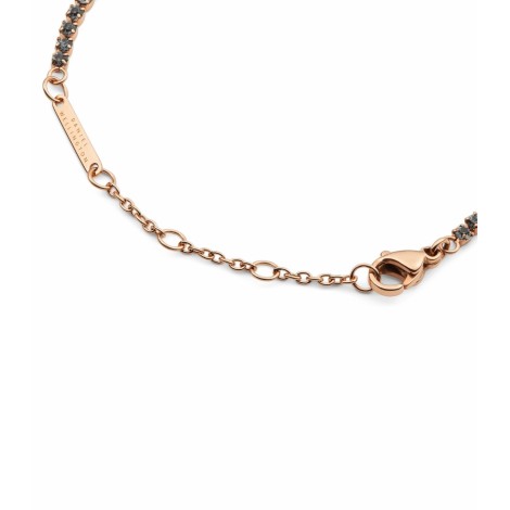 Bracciale Daniel Wellington Nightfall Rose Gold