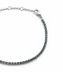 Bracciale Daniel Wellington Nightfall Silver