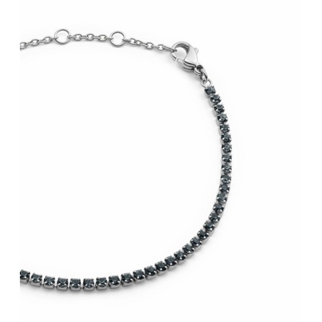 Bracciale Daniel Wellington Nightfall Silver