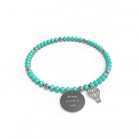 Bracciale Donna 10 Buoni Propositi Chérie "Prendo il Volo" B5379/TQ