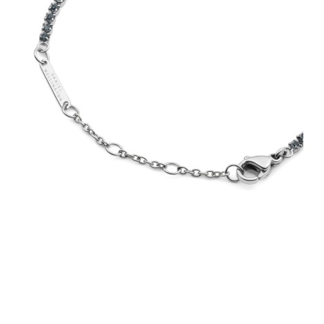 Bracciale Daniel Wellington Nightfall Silver