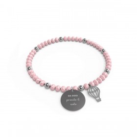 Bracciale Donna 10 Buoni Propositi Chérie "Prendo il Volo" B5379/LR