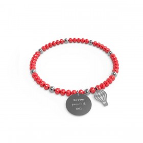 Bracciale Donna 10 Buoni Propositi Chérie "Prendo il Volo" B5379/CL