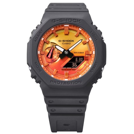 Orologio Casio G-Shock Flame Inside GA-2100FL-8AER