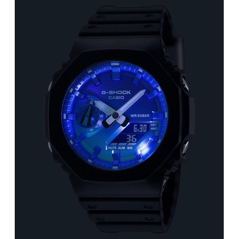 Orologio Casio G-Shock Flame Inside GA-2100FL-1AER