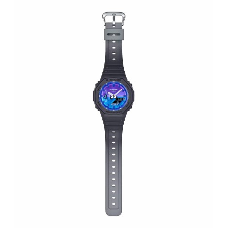 Orologio Casio G-Shock Flame Inside GA-2100FL-1AER
