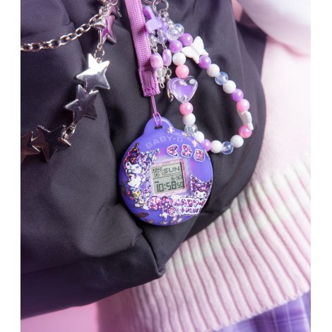 Orologio Casio Baby-G + Plus Kuromi BGD-10KKM-1ER