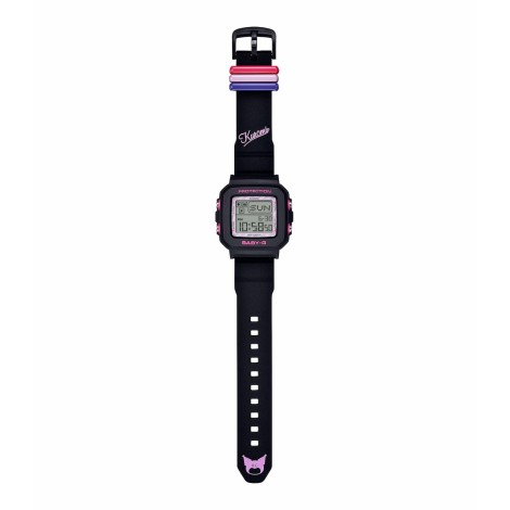 Orologio Casio Baby-G + Plus Kuromi BGD-10KKM-1ER