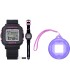 Orologio Casio Baby-G + Plus Kuromi BGD-10KKM-1ER