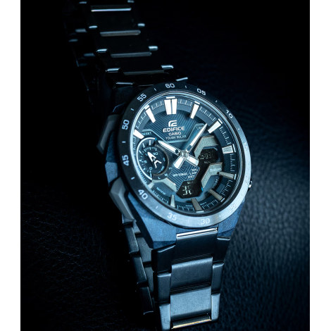 Orologio Casio Edifice Windflow ECB-220CB-2AEF
