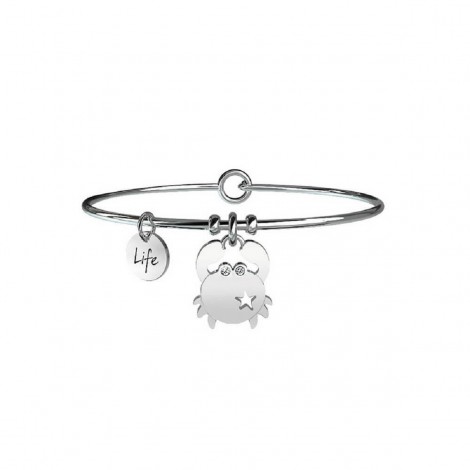 Bracciale Donna Kidult Animal Planet Granchio 231595