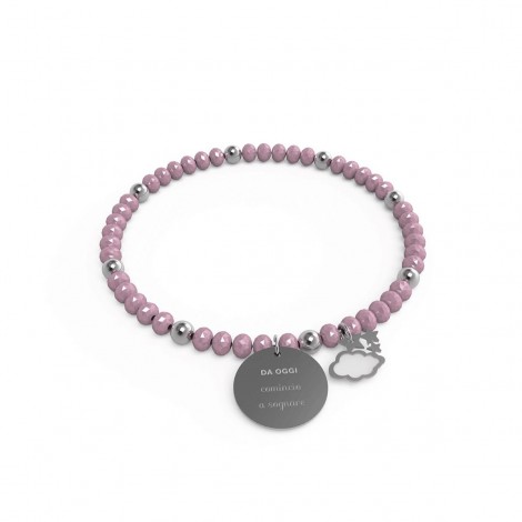 Bracciale Donna 10 Buoni Propositi Chérie "Comincio a Sognare" B5377/VI