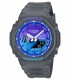 Orologio Casio G-Shock Flame Inside GA-2100FLS-8A2ER Trasparente