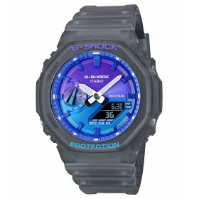 Orologio Casio G-Shock Flame Inside GA-2100FLS-8A2ER Trasparente