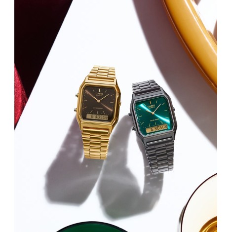 Orologio Casio Digitale Edgy Collection AQ-230EGG-3AEF
