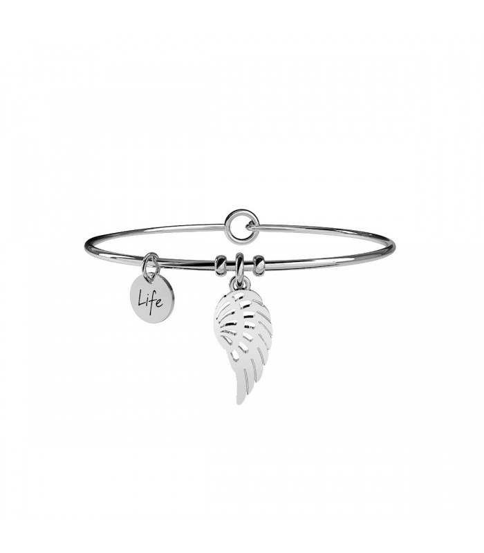 Bracciale Donna Kidult Symbols Ala 231597 Bracciale Donna Kidult Symbols Ala 231597