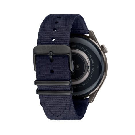 Orologio Breil BC-1 Smartwatch Gent TW2092