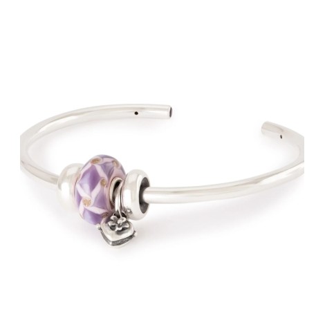 Pendente Trollbeads Bocciolo Del Cuore Edizione San Valentino 2025