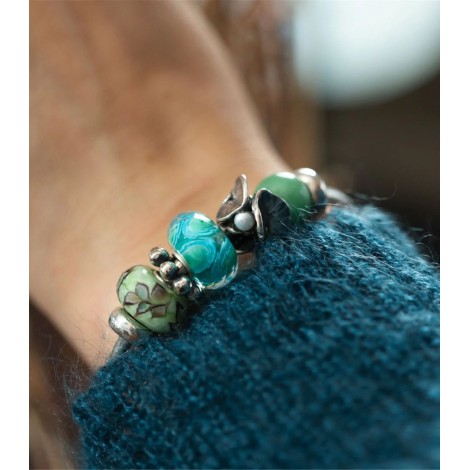 Beads Trollbeads Edizione Buon Compleanno 2025 TGLBE-30162